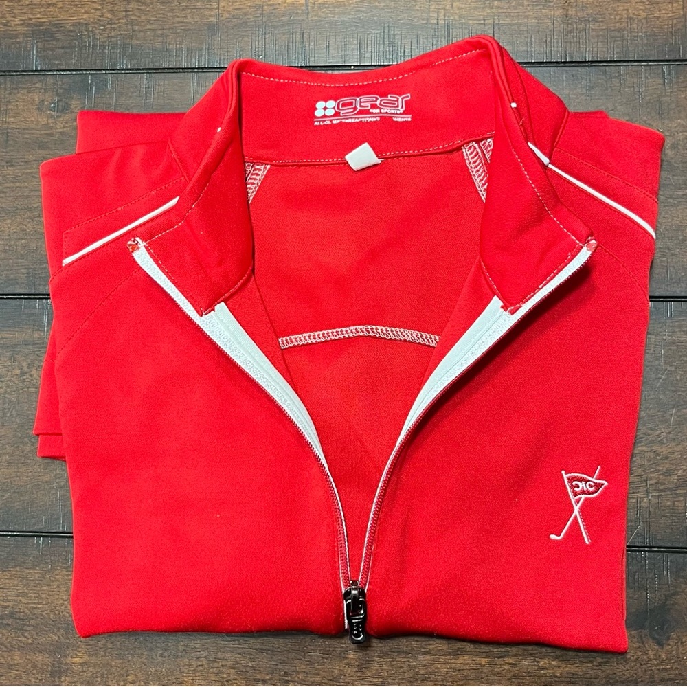 Gear for Sports Catawba Island Club Quarter Zip